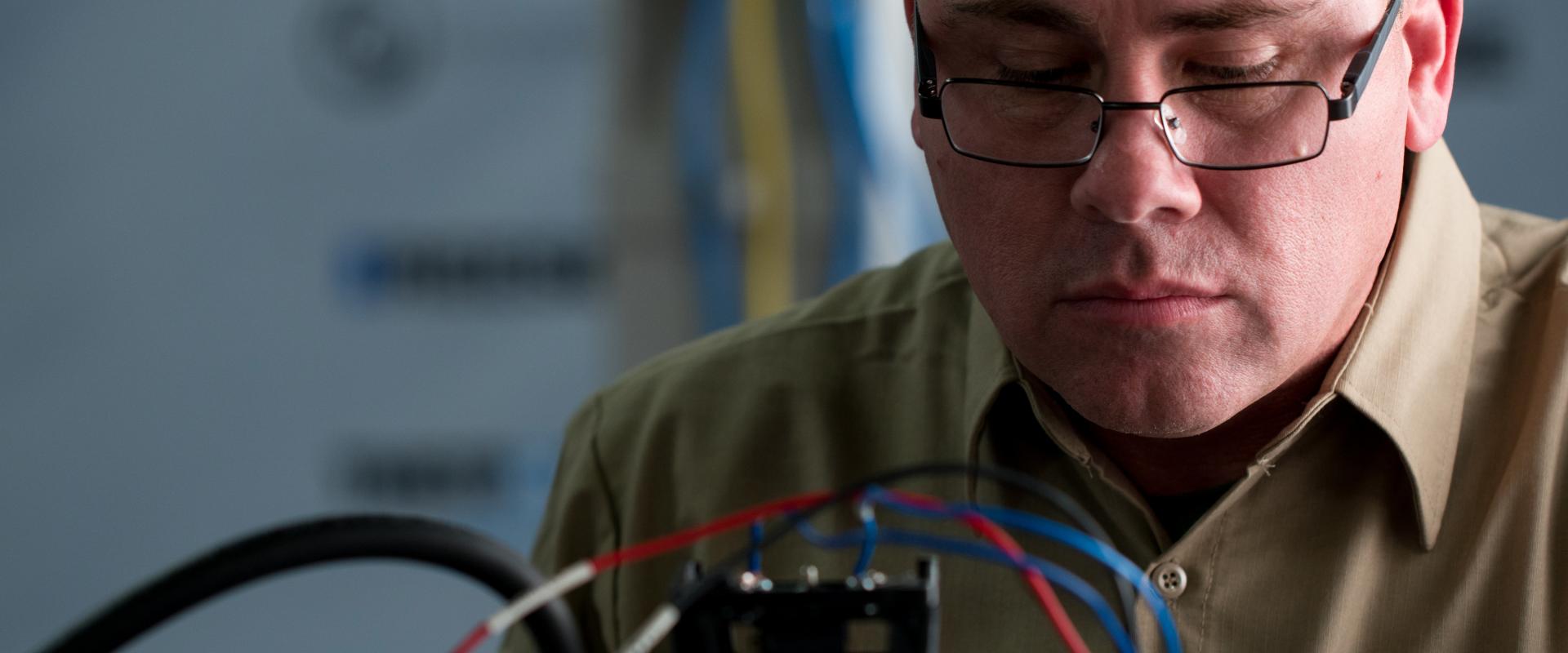 Level 3 specialty technician rvti